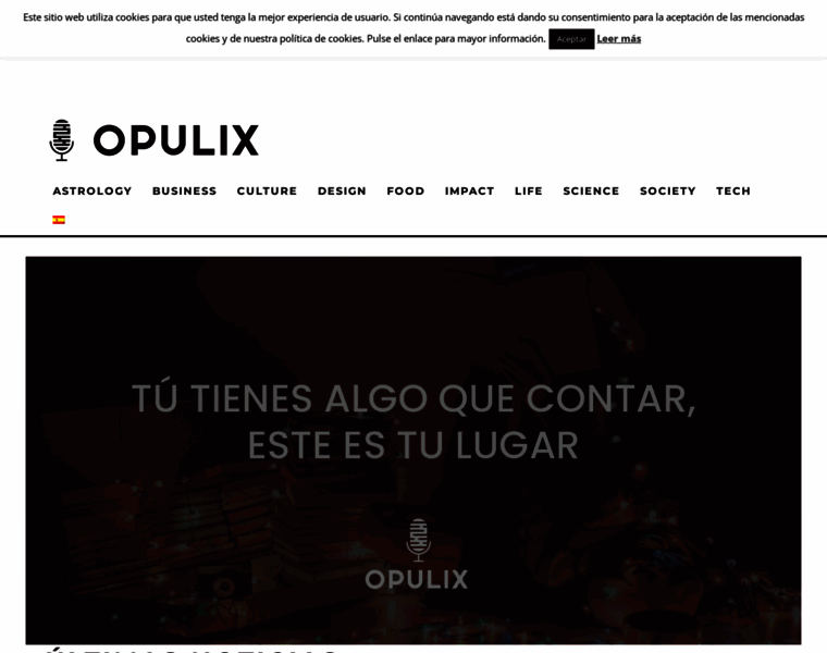 Opulix.com thumbnail