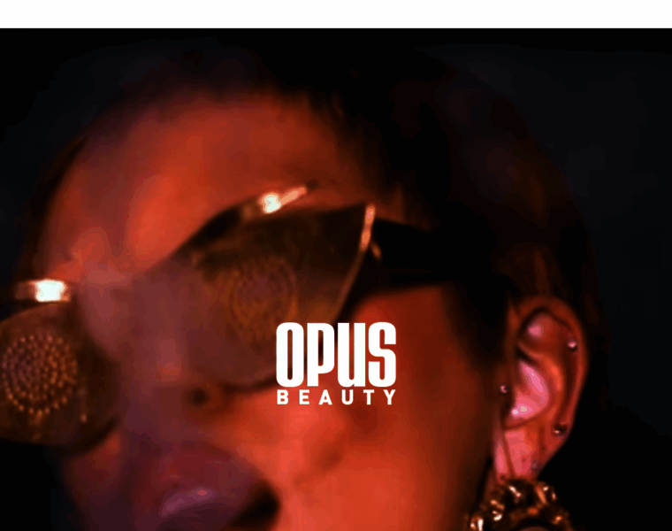 Opusbeauty.com thumbnail