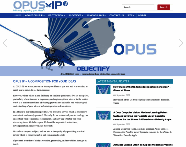 Opusip.co.uk thumbnail