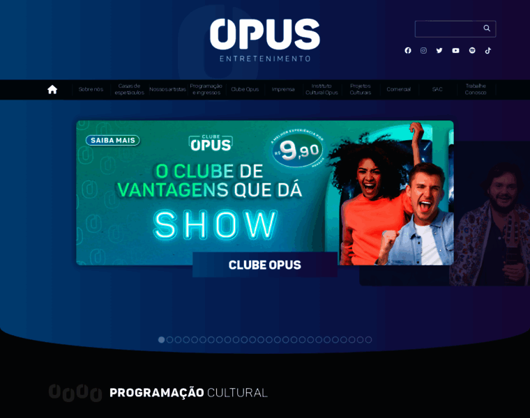 Opuspromocoes.com.br thumbnail