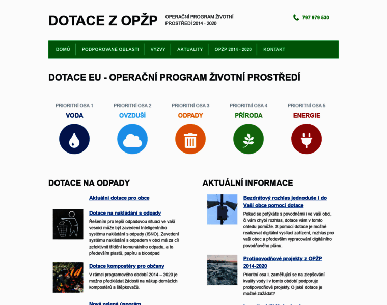 Opzp2014-2020.cz thumbnail