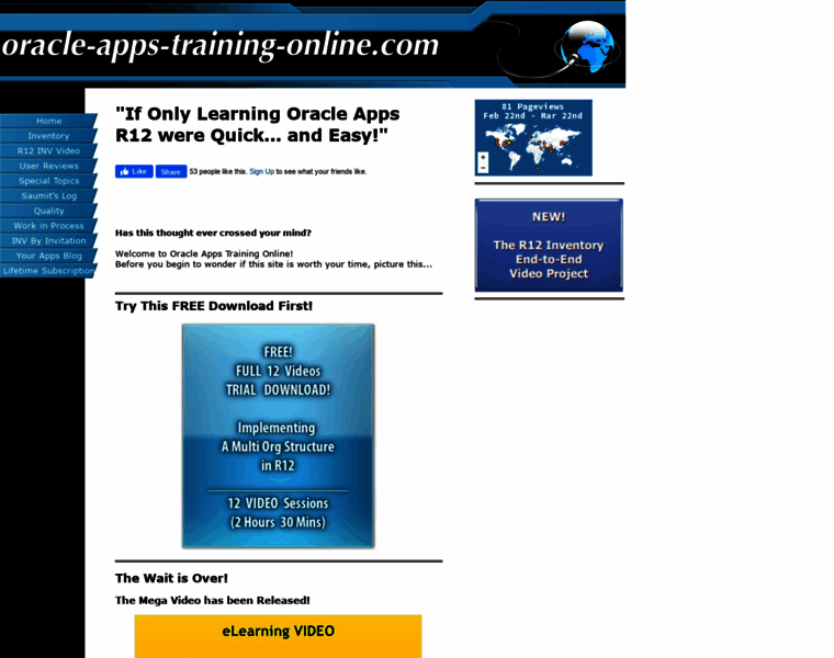 Oracle-apps-training-online.com thumbnail