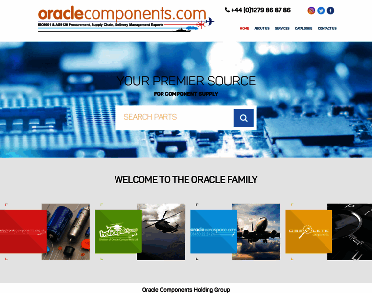 Oraclecom.co.uk thumbnail