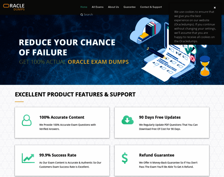 Oracledumps.xyz thumbnail Oracledumps.xyz thumbnail