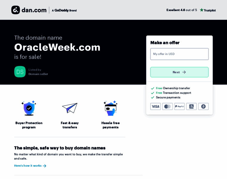 Oracleweek.com thumbnail