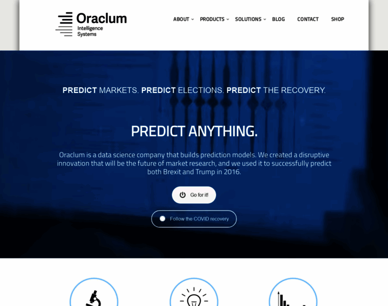 Oraclum.co.uk thumbnail