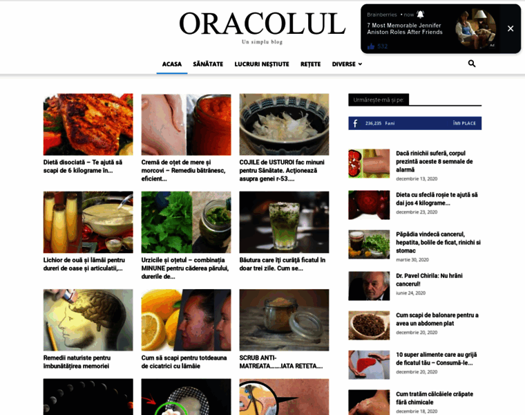 Oracolul.net thumbnail