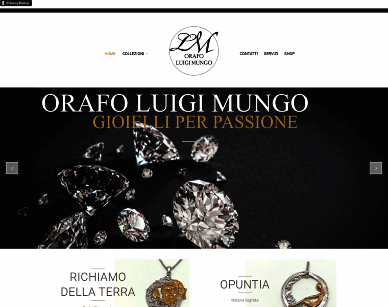 Orafoluigimungo.it thumbnail