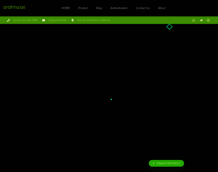 Oraimo.ae thumbnail