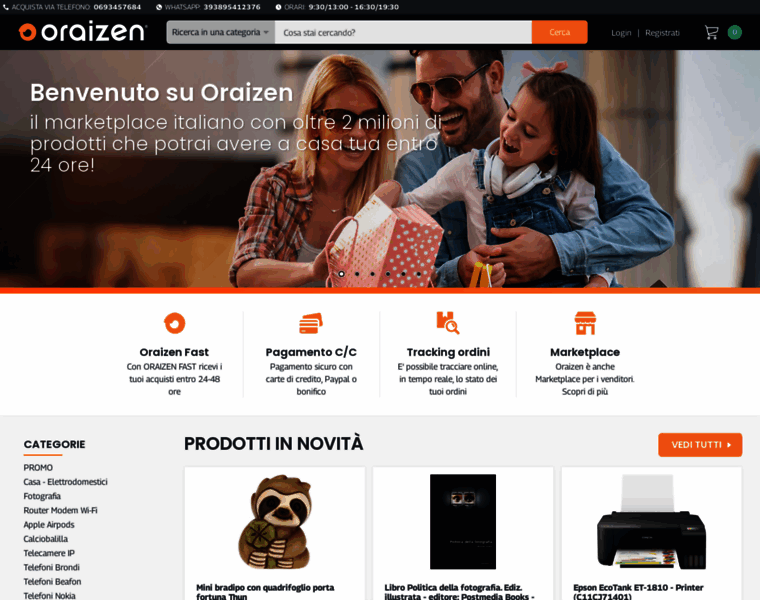 Oraizen.com thumbnail