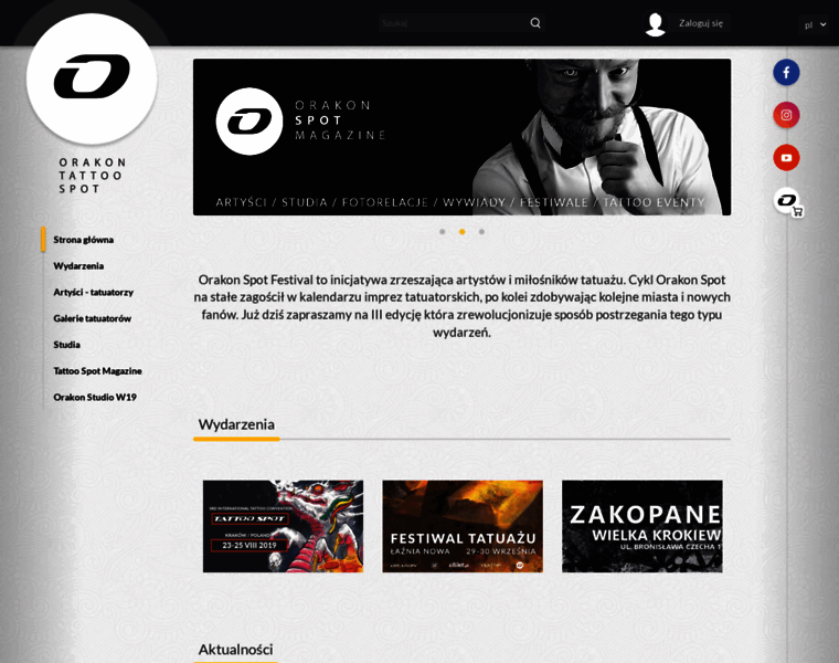 Orakonspot.pl thumbnail Orakonspot.pl thumbnail