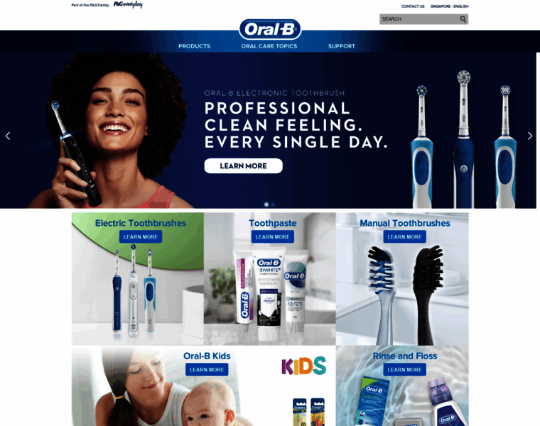 Oralb.com.sg thumbnail
