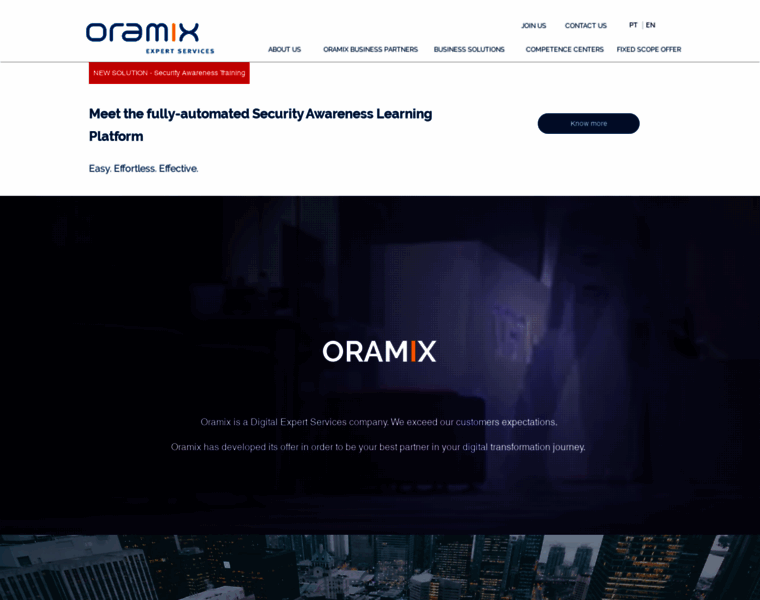 Oramix.pt thumbnail