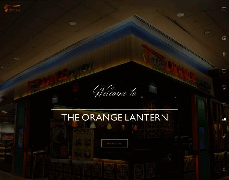 Orange-lantern.com thumbnail