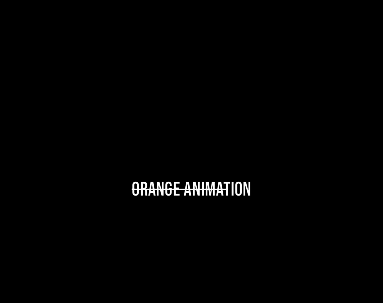 Orangeanimation.it thumbnail