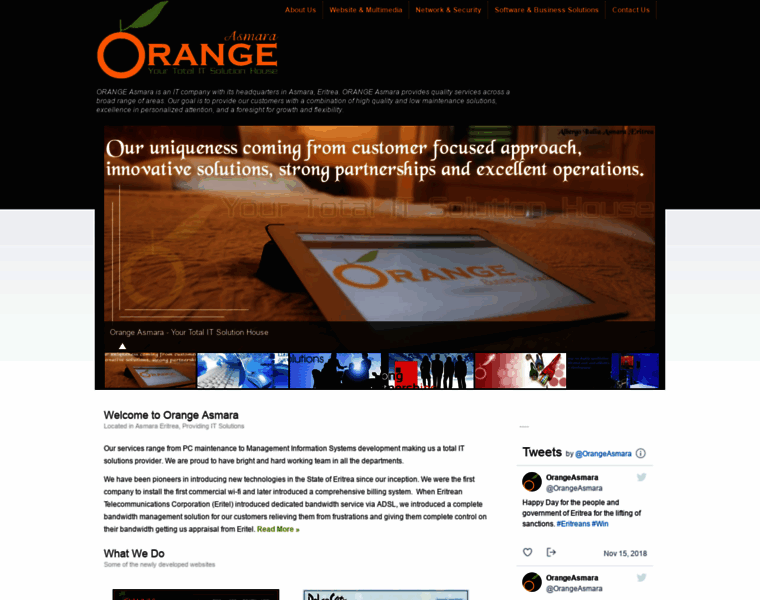 Orangeasmara.com thumbnail