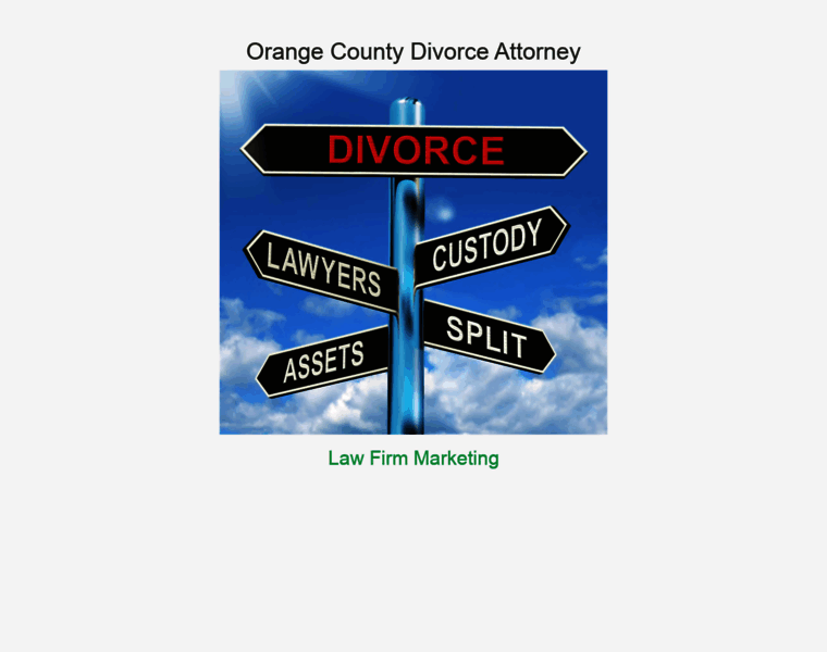 Orangecounty-divorceattorney.com thumbnail