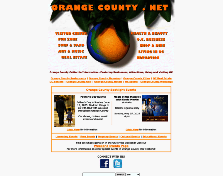 Orangecounty.net thumbnail Orangecounty.net thumbnail