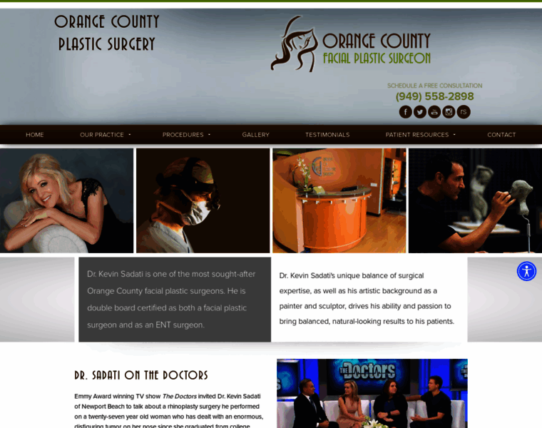 Orangecountynosejob.com thumbnail