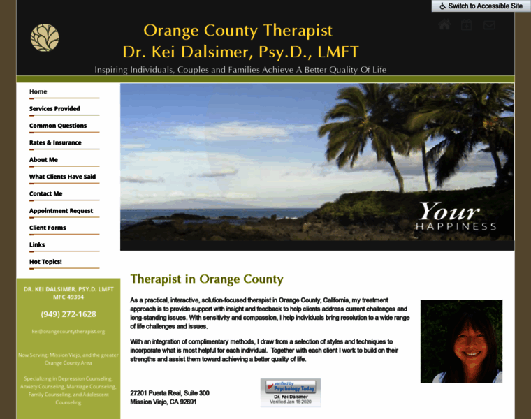 Orangecountytherapist.org thumbnail
