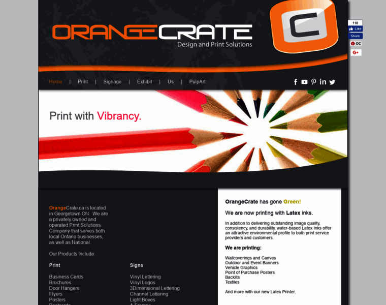 Orangecrate.ca thumbnail