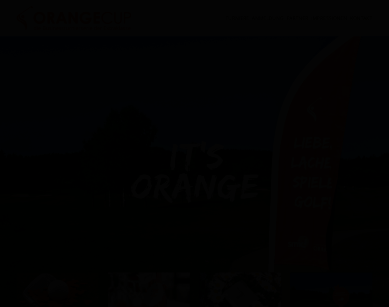 Orangecup.de thumbnail