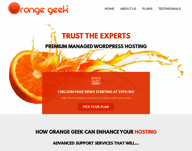 Orangegeek.com thumbnail