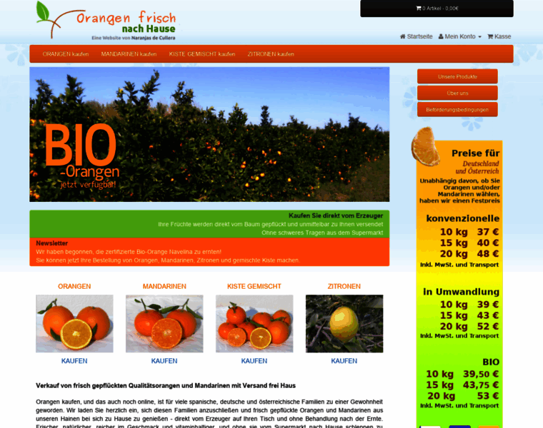 Orangenfrisch-nachhause.com thumbnail