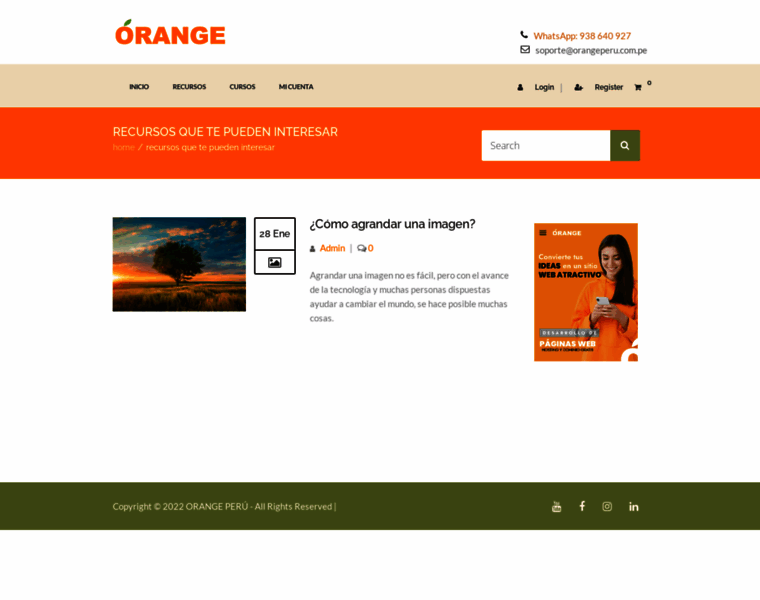 Orangeperu.com thumbnail Orangeperu.com thumbnail