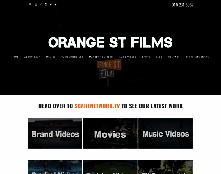 Orangestfilms.com thumbnail