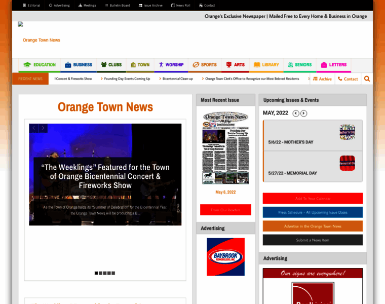 Orangetownnews.com thumbnail