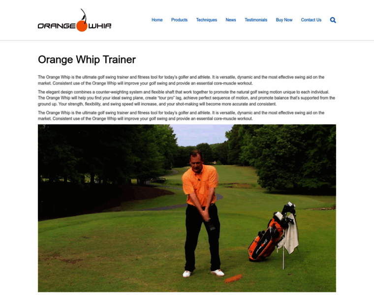 Orangewhip.co.uk thumbnail