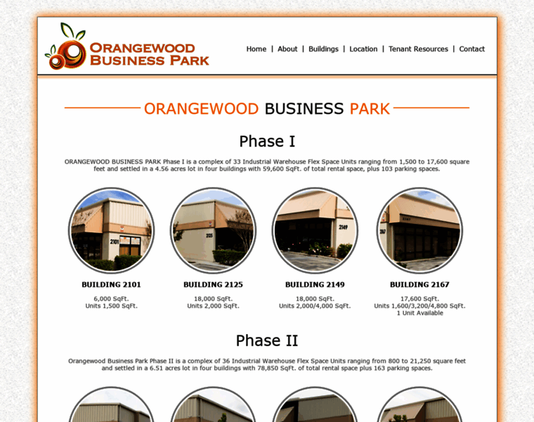 Orangewoodbusinesspark.com thumbnail