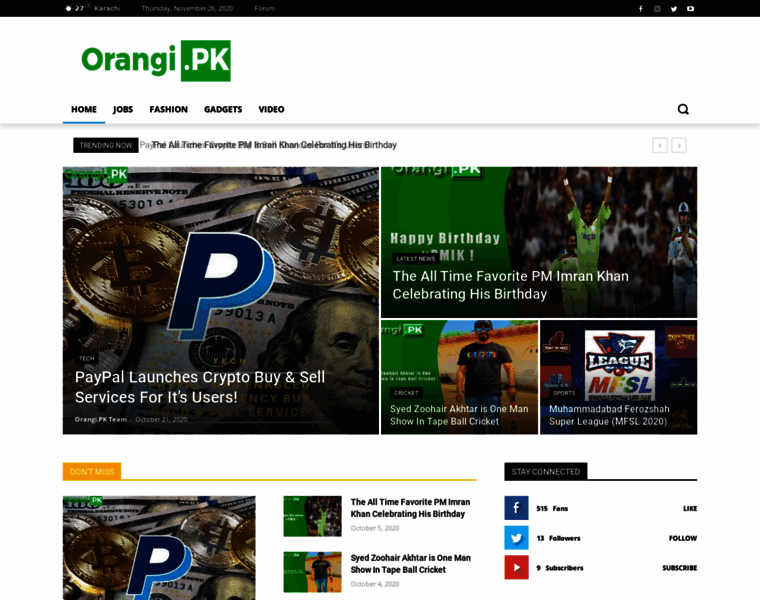 Orangi.pk thumbnail