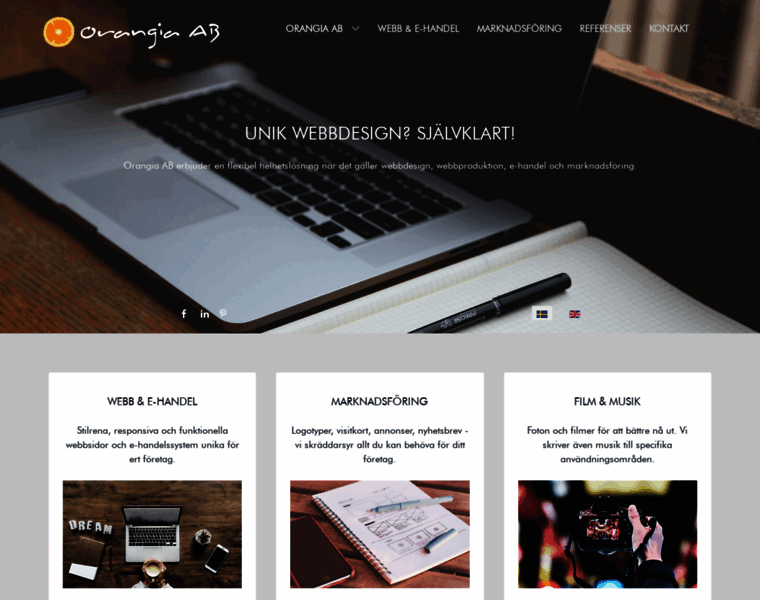 Orangia.se thumbnail