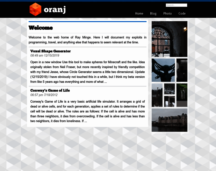 Oranj.io thumbnail Oranj.io thumbnail