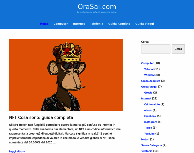 Orasai.com thumbnail