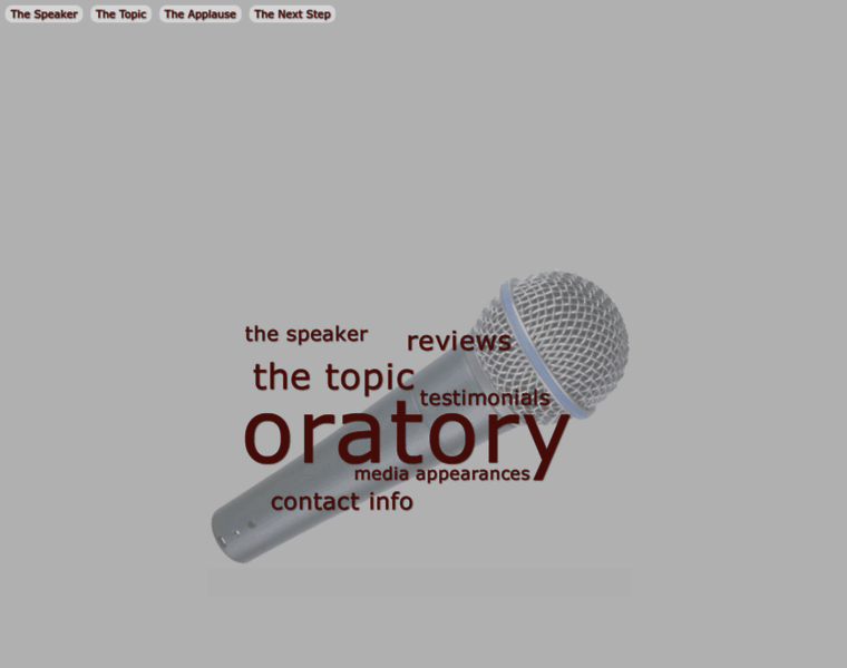 Oratory.com thumbnail