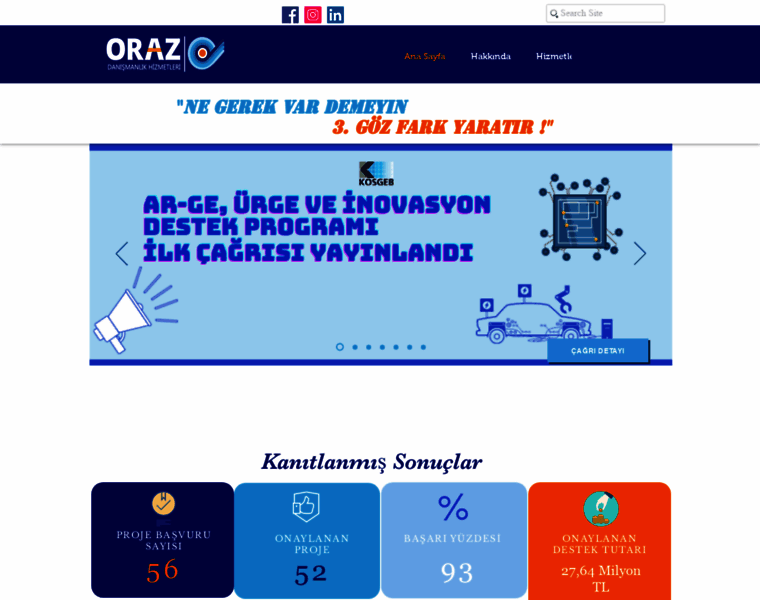 Oraz.com.tr thumbnail