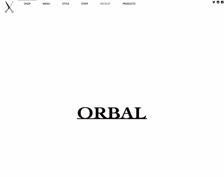 Orbal.jp thumbnail