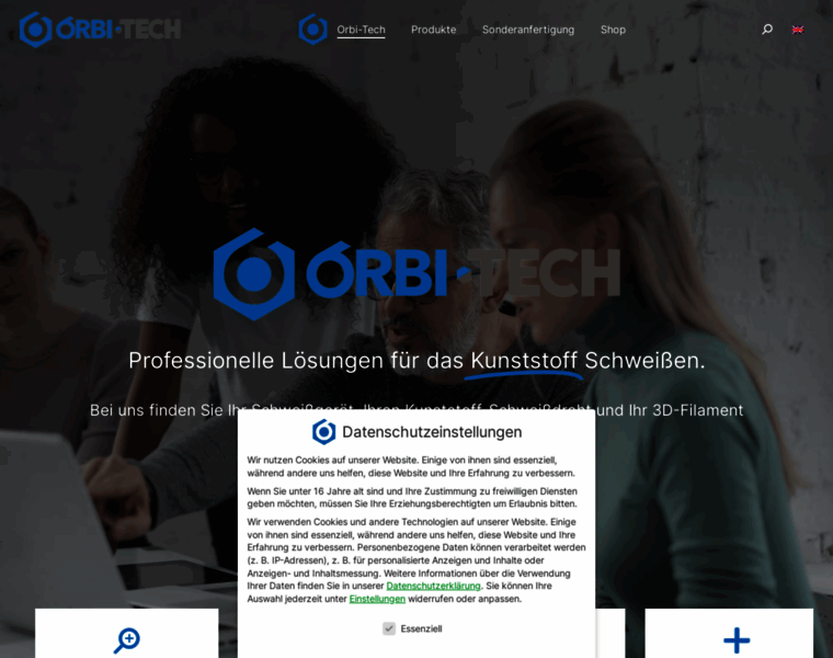 Orbi-tech.de thumbnail