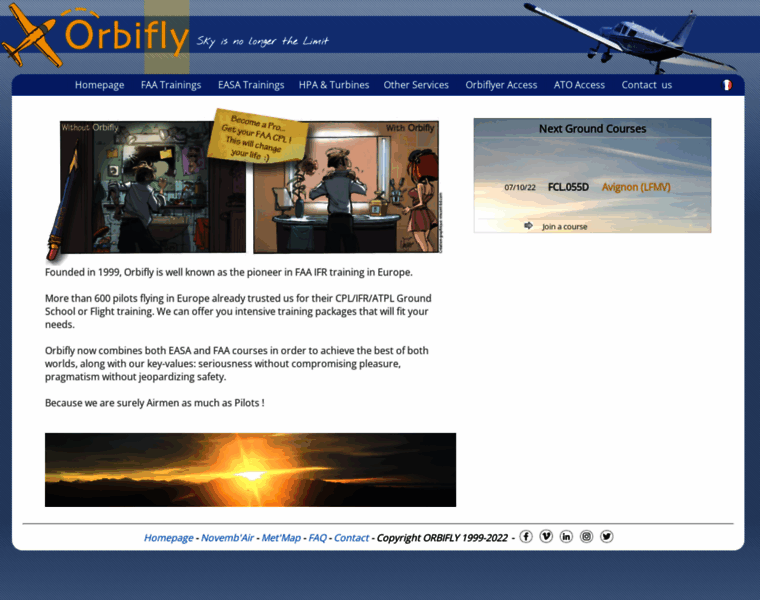 Orbifly.fr thumbnail