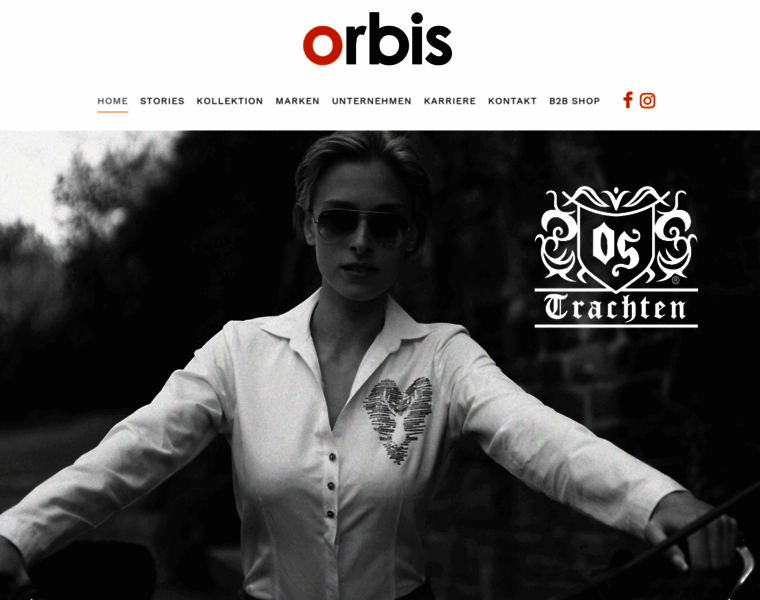 Orbis-textil.de thumbnail