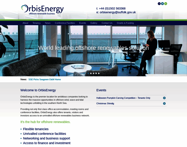 Orbisenergy.co.uk thumbnail