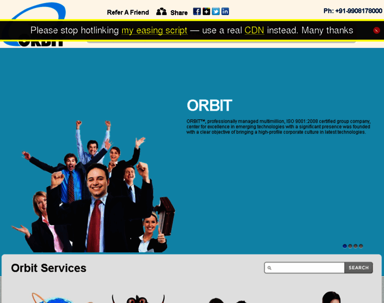 Orbit.in thumbnail