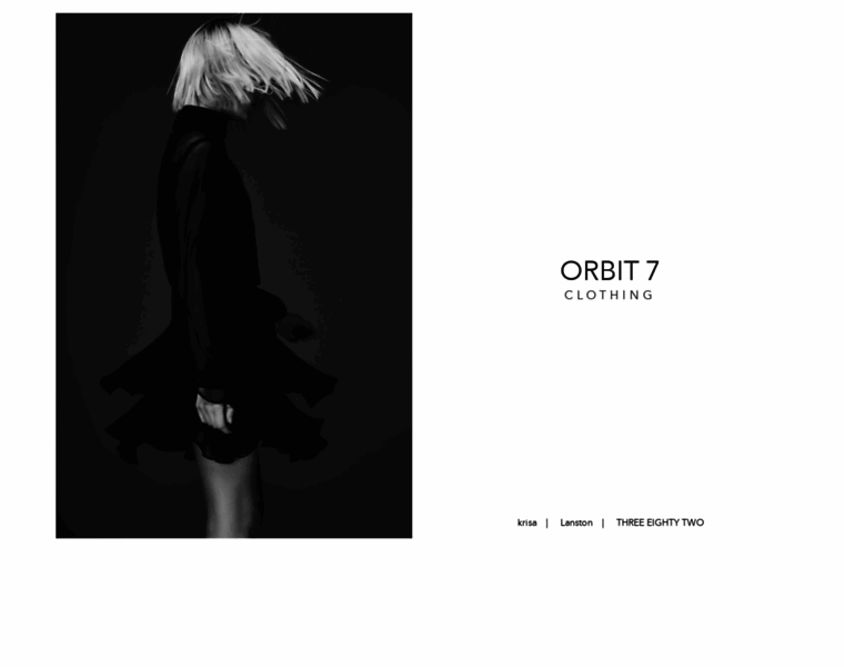 Orbit7clothing.com thumbnail