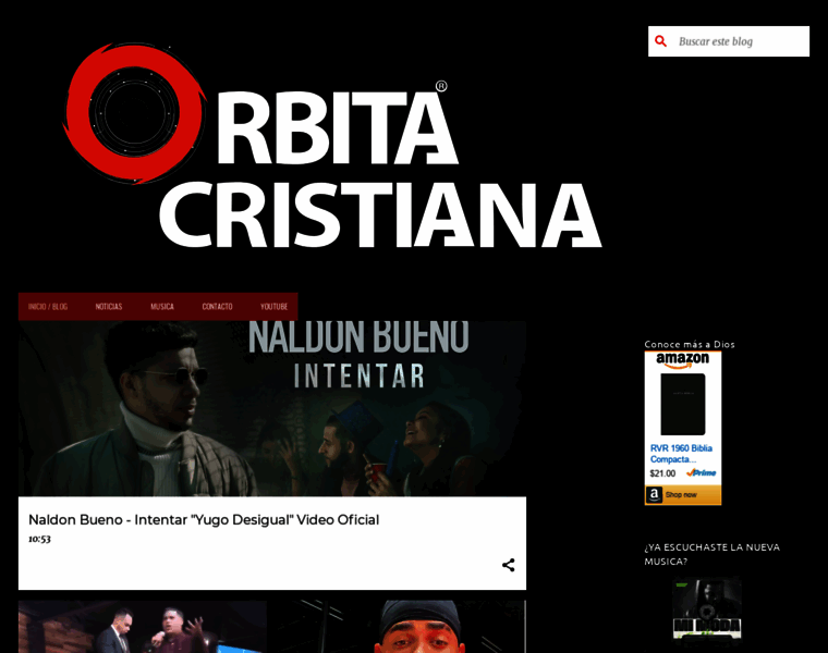 Orbitacristiana.com thumbnail