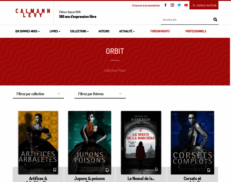 Orbitbooks.fr thumbnail