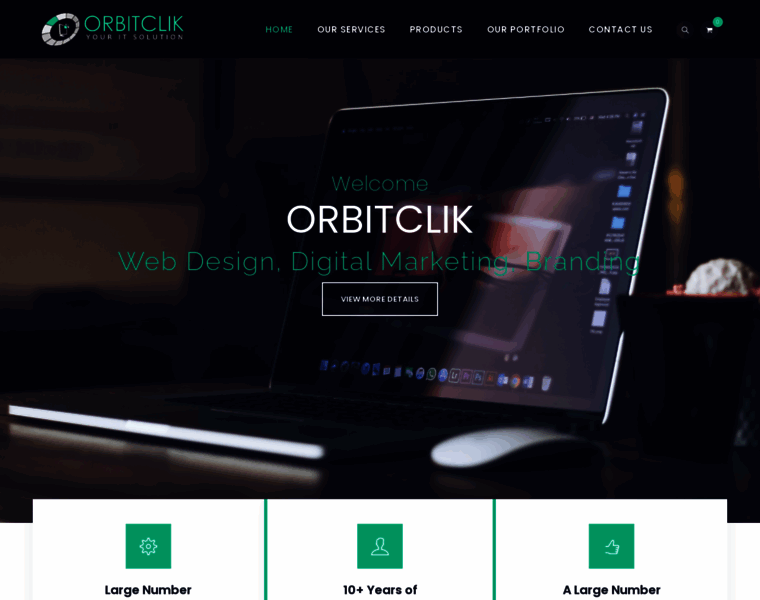 Orbitclik.com thumbnail