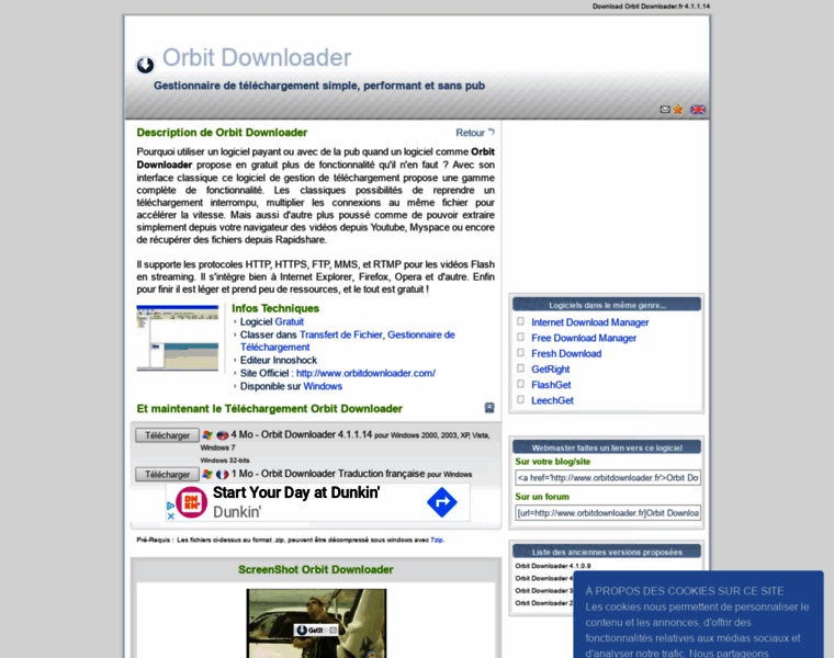Orbitdownloader.fr thumbnail